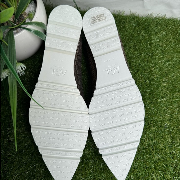 - AGL pointed toe flats extra soft size42 US 12 new - Picture 10 of 12